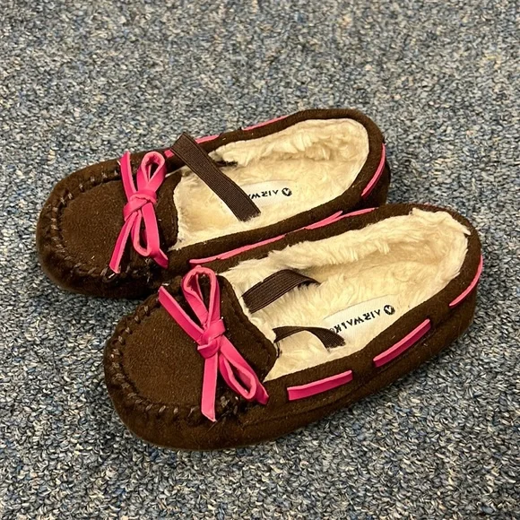 Airwalk Shoes Airwalk Brown Moccasins Size Poshmark